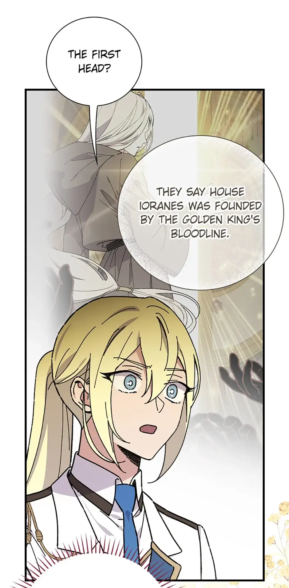 Read Aria of the Withered Branch EN Manga Online