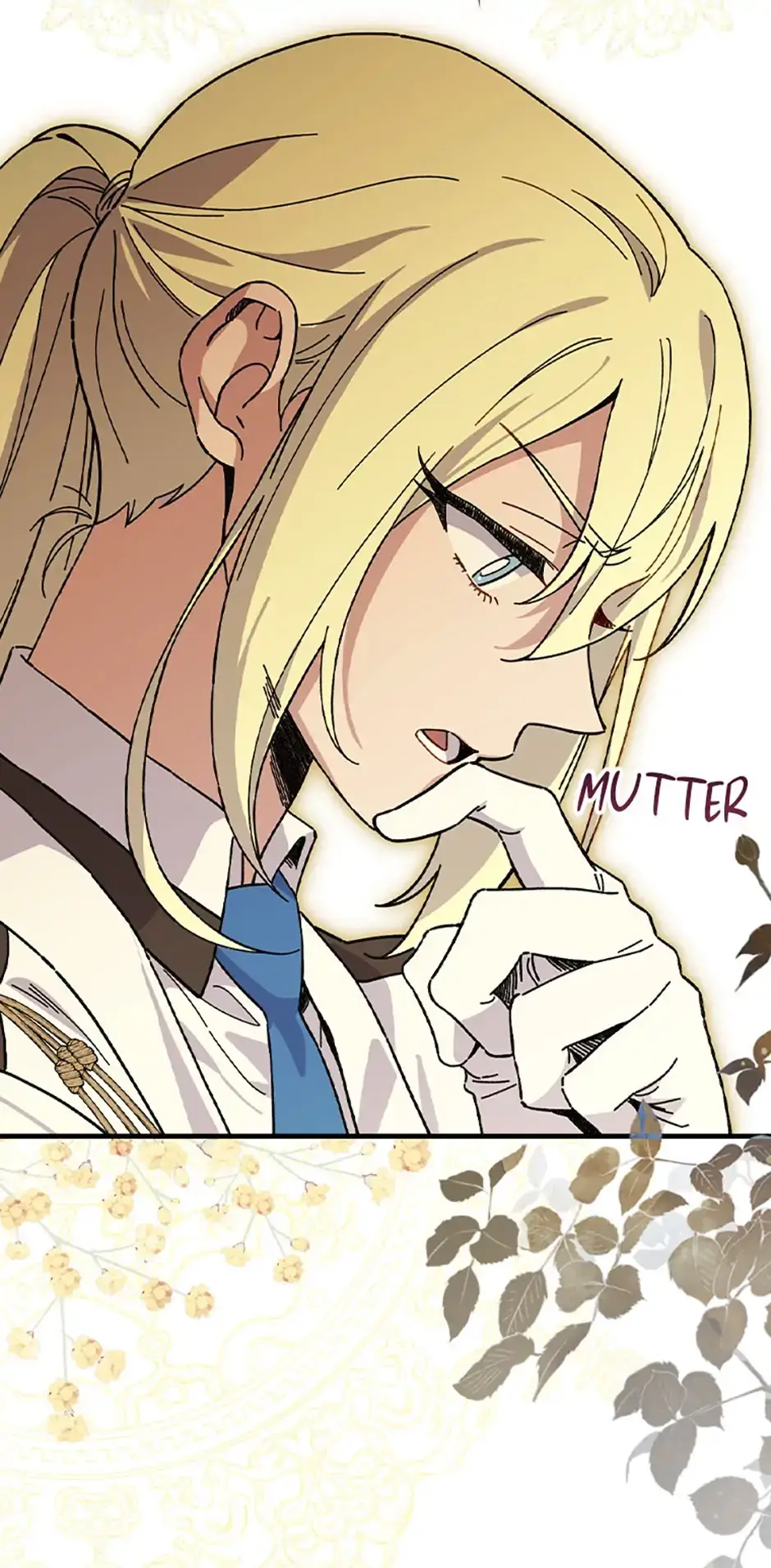 Read Aria of the Withered Branch EN Manga Online