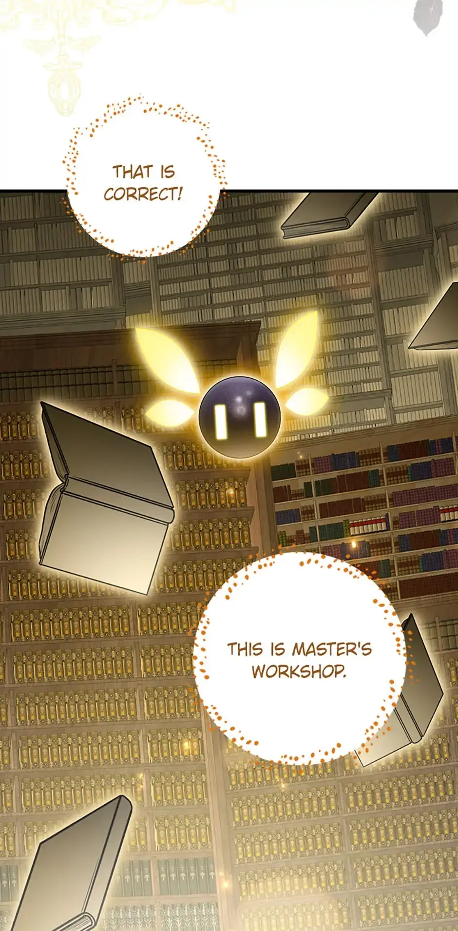 Read Aria of the Withered Branch EN Manga Online