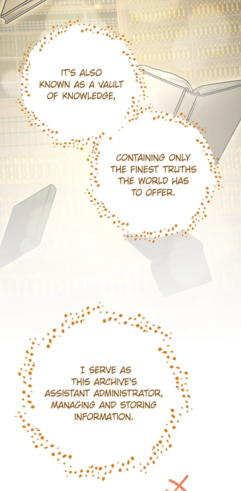 Read Aria of the Withered Branch EN Manga Online