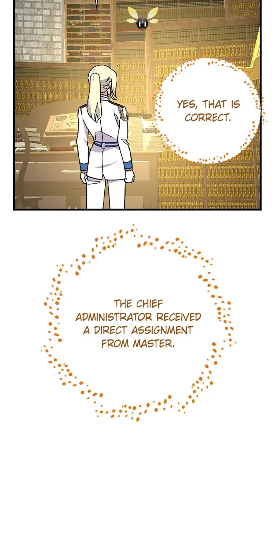 Read Aria of the Withered Branch EN Manga Online