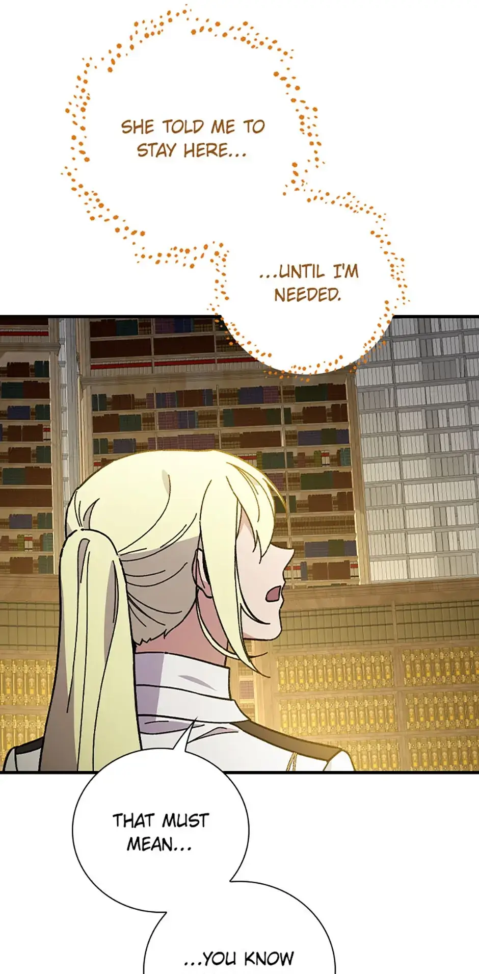 Read Aria of the Withered Branch EN Manga Online