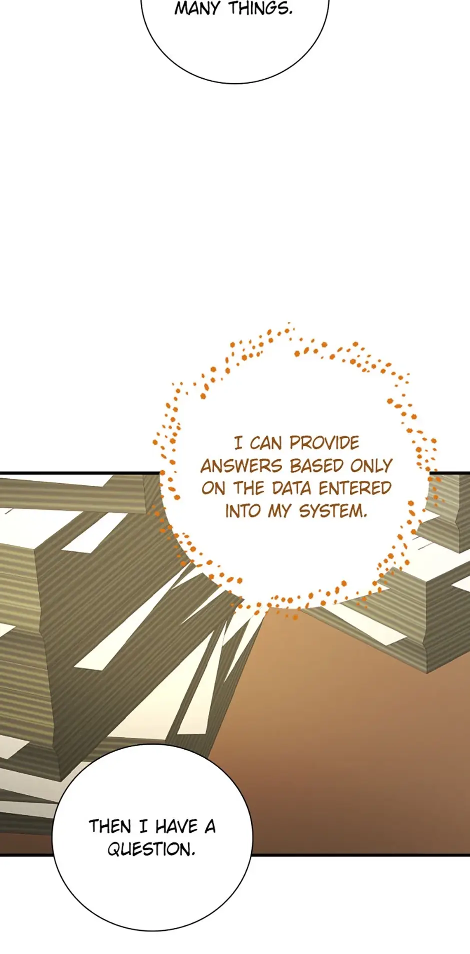 Read Aria of the Withered Branch EN Manga Online