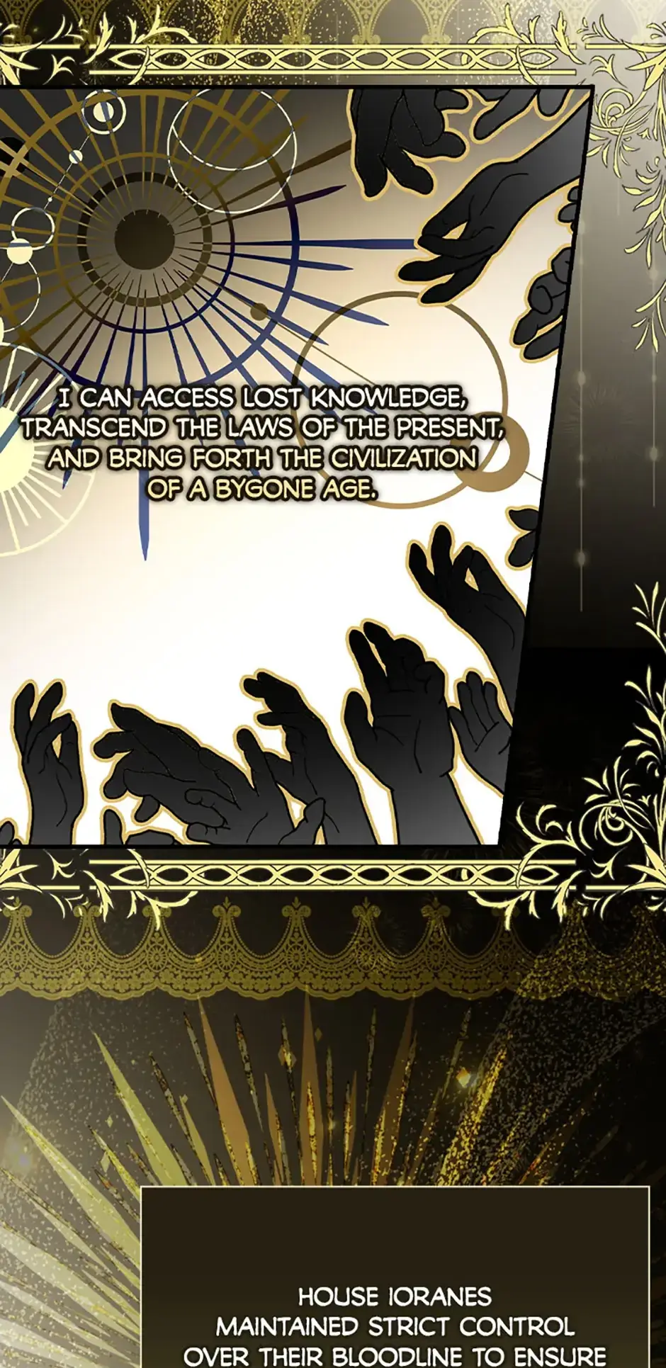 Read Aria of the Withered Branch EN Manga Online