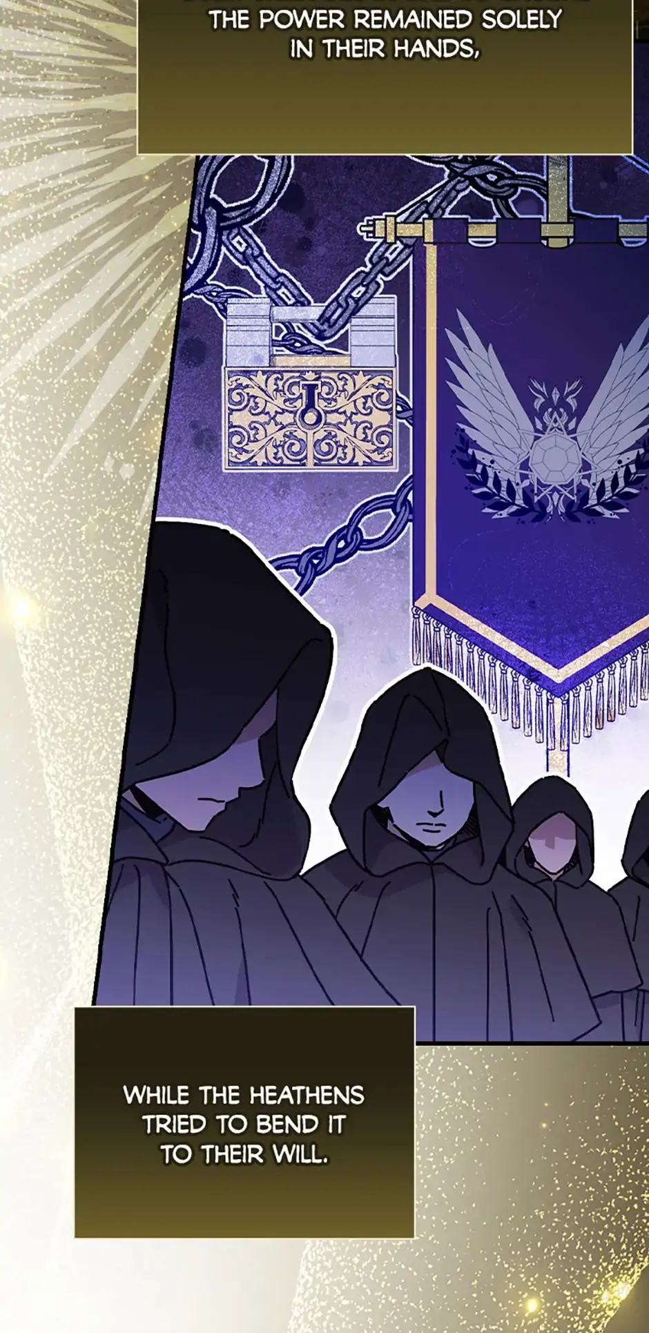 Read Aria of the Withered Branch EN Manga Online