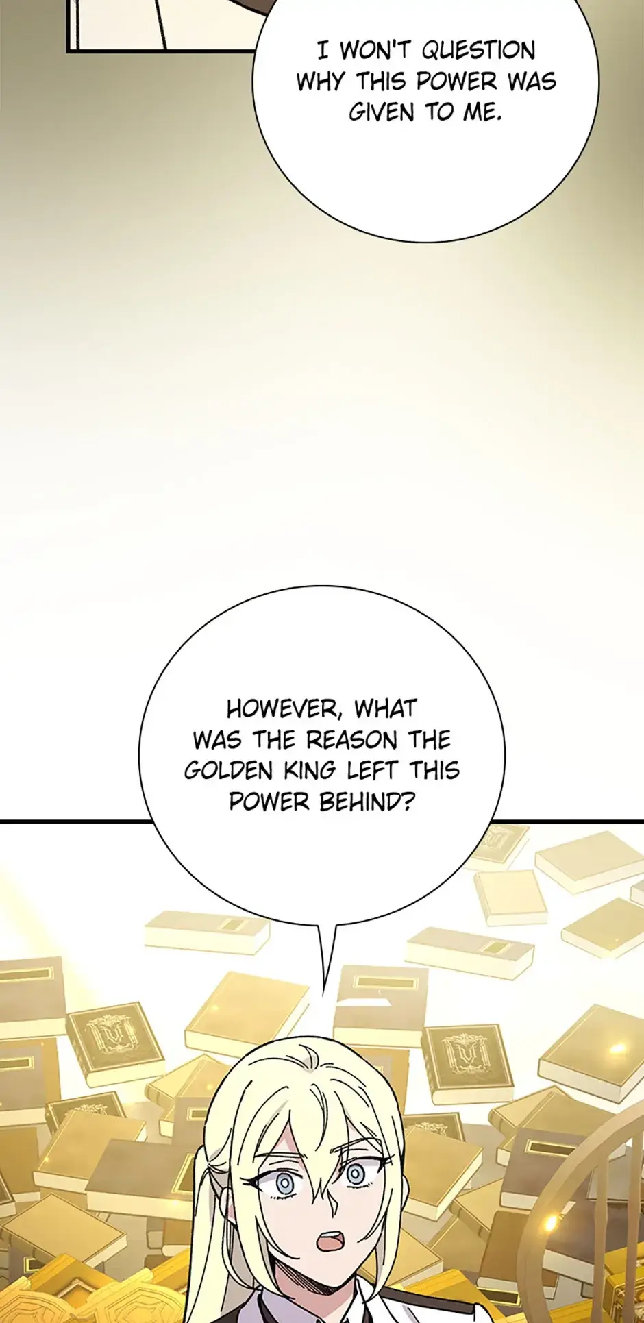 Read Aria of the Withered Branch EN Manga Online