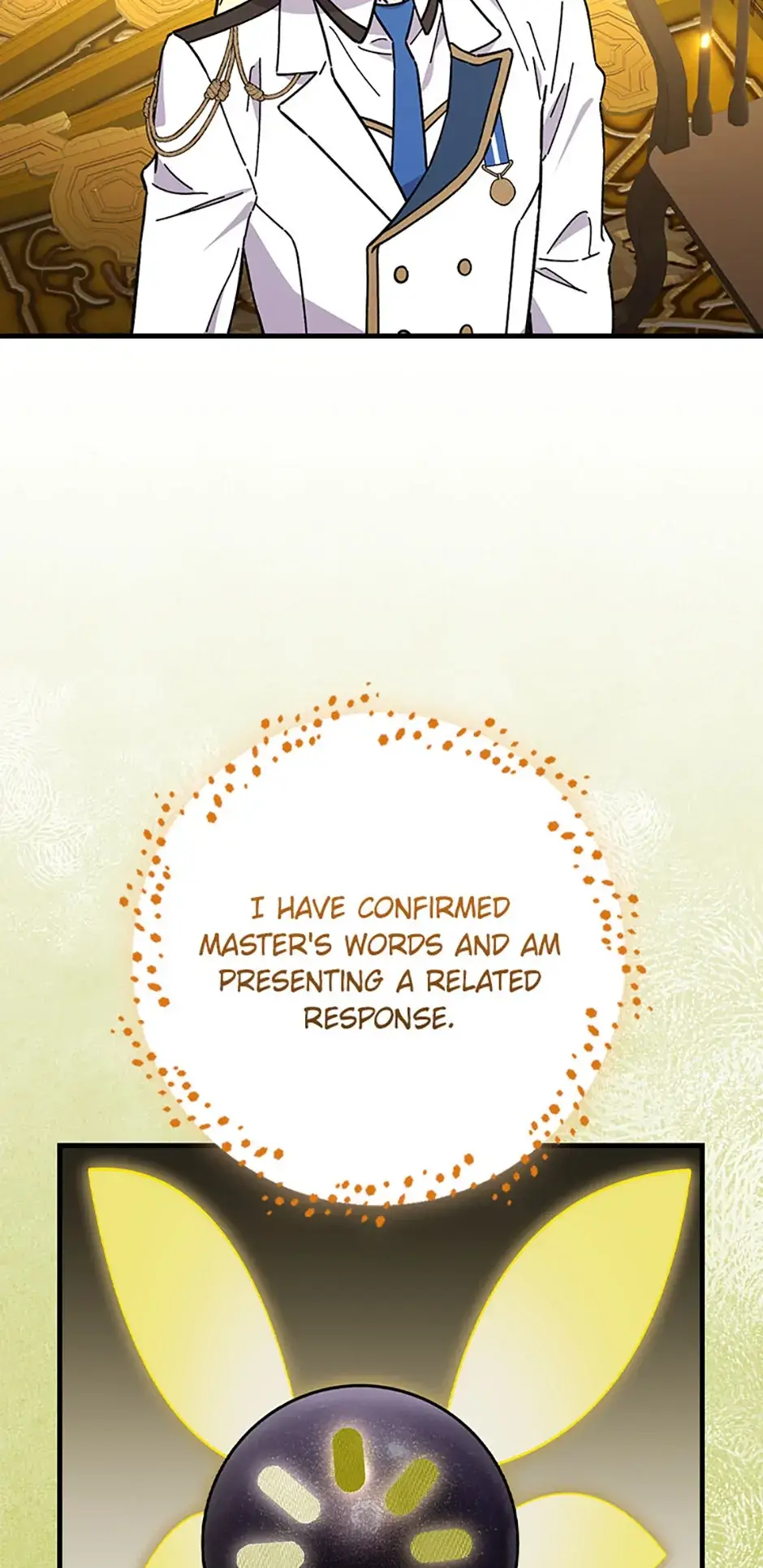 Read Aria of the Withered Branch EN Manga Online