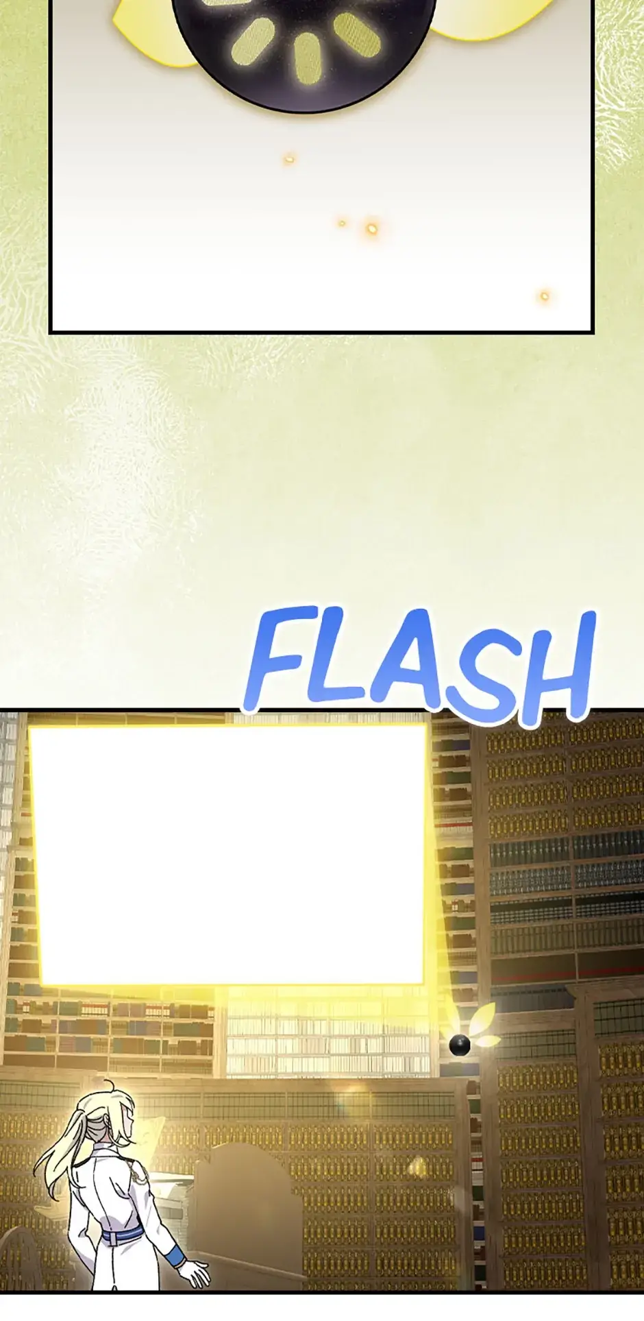 Read Aria of the Withered Branch EN Manga Online