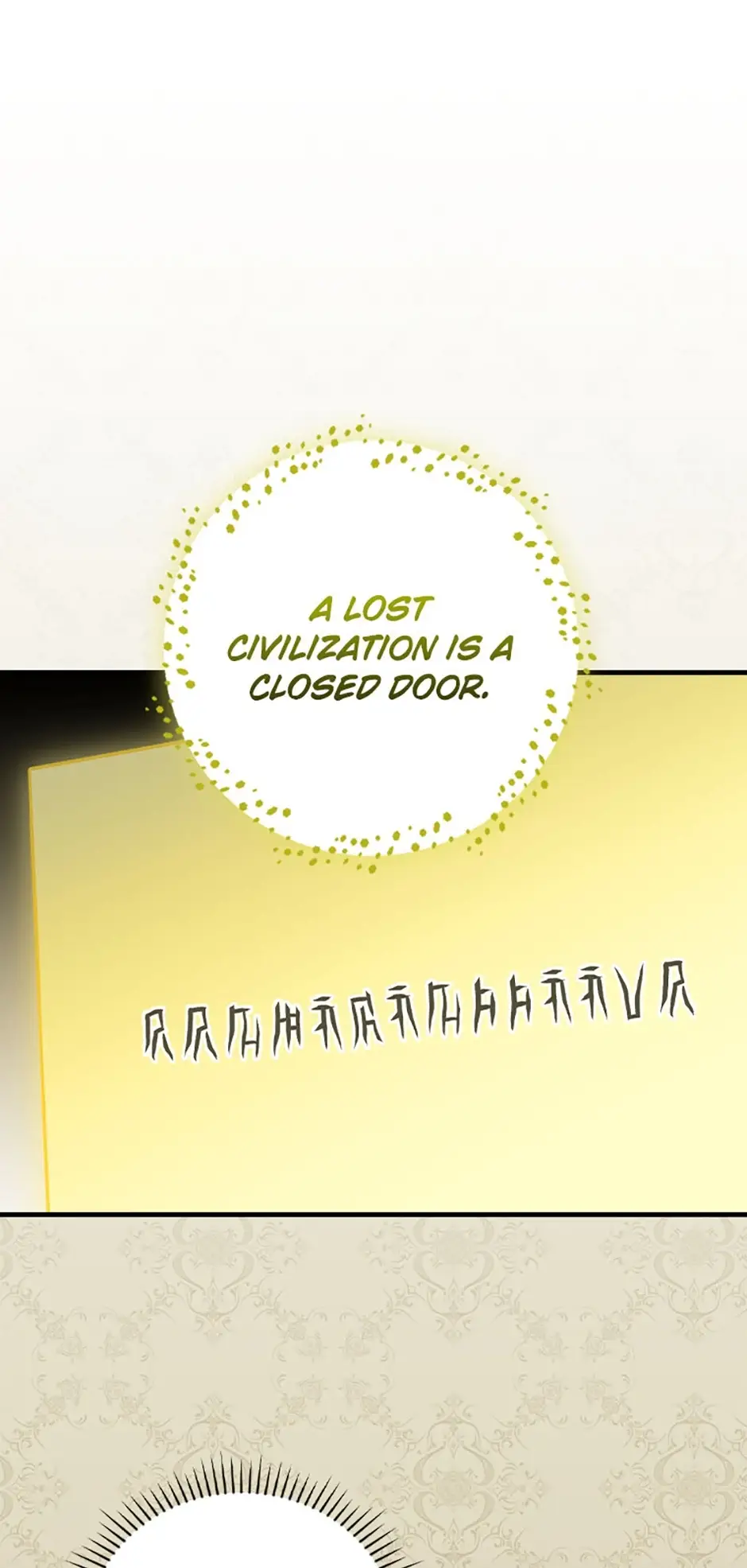 Read Aria of the Withered Branch EN Manga Online