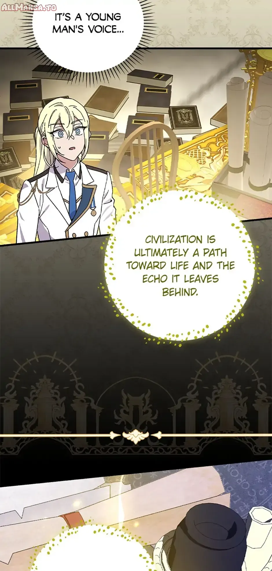 Read Aria of the Withered Branch EN Manga Online