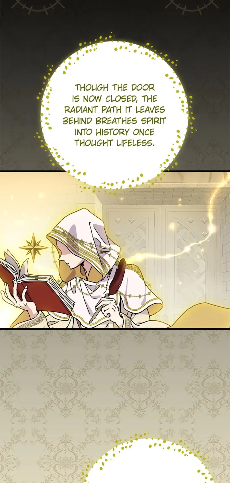 Read Aria of the Withered Branch EN Manga Online