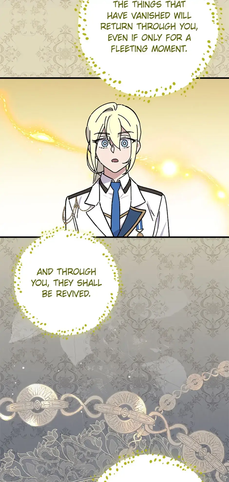 Read Aria of the Withered Branch EN Manga Online