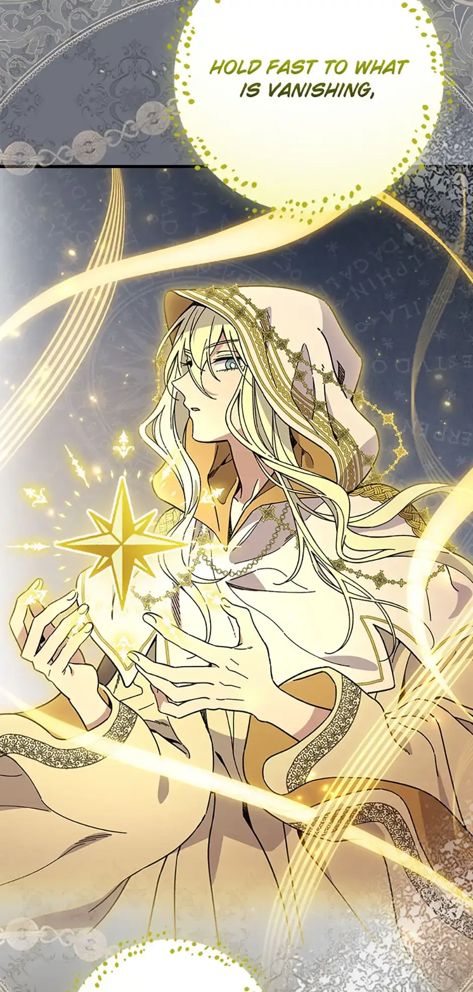 Read Aria of the Withered Branch EN Manga Online