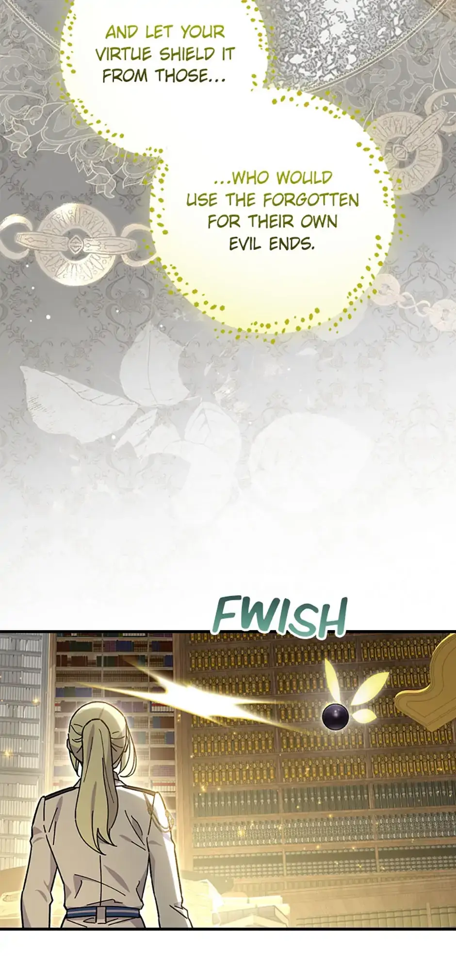 Read Aria of the Withered Branch EN Manga Online