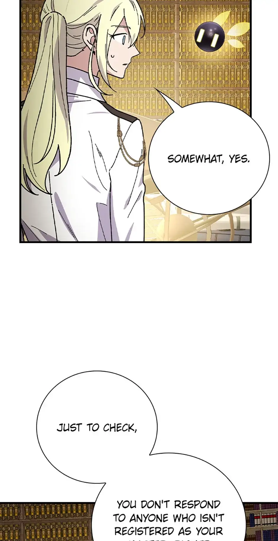 Read Aria of the Withered Branch EN Manga Online