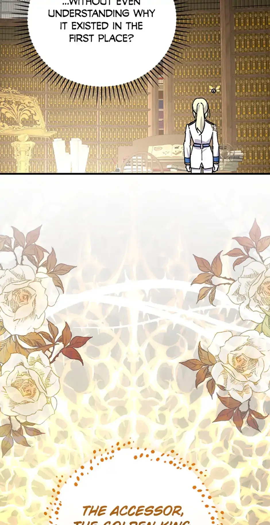 Read Aria of the Withered Branch EN Manga Online