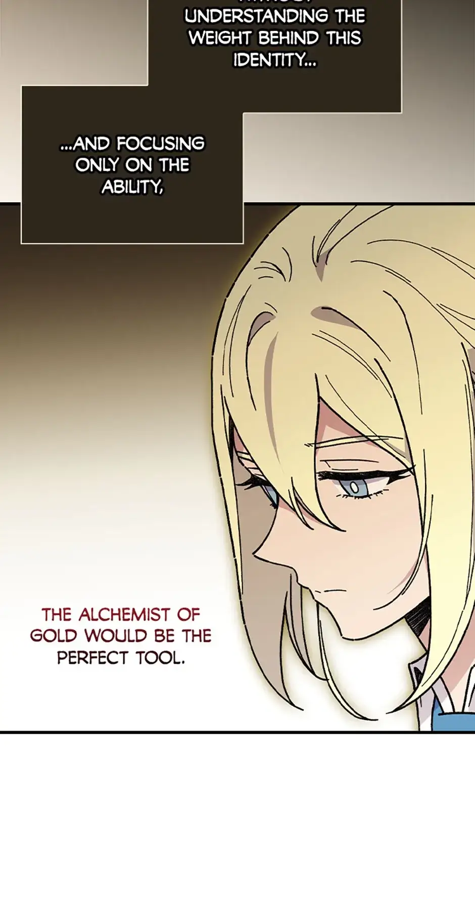 Read Aria of the Withered Branch EN Manga Online