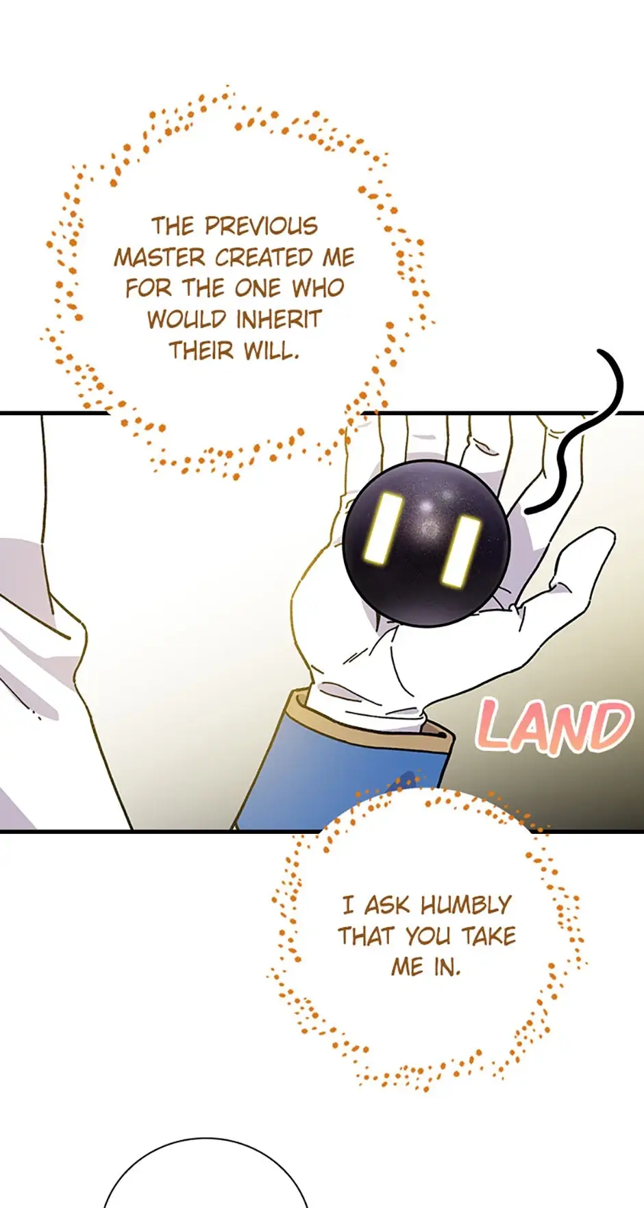 Read Aria of the Withered Branch EN Manga Online