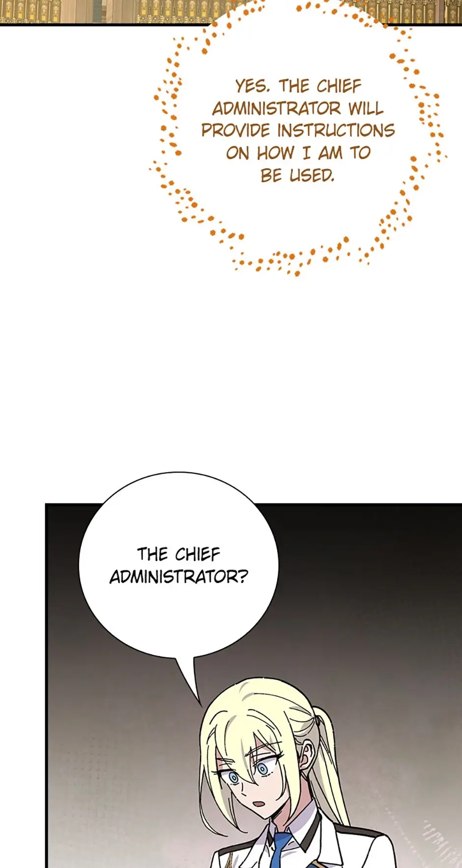 Read Aria of the Withered Branch EN Manga Online