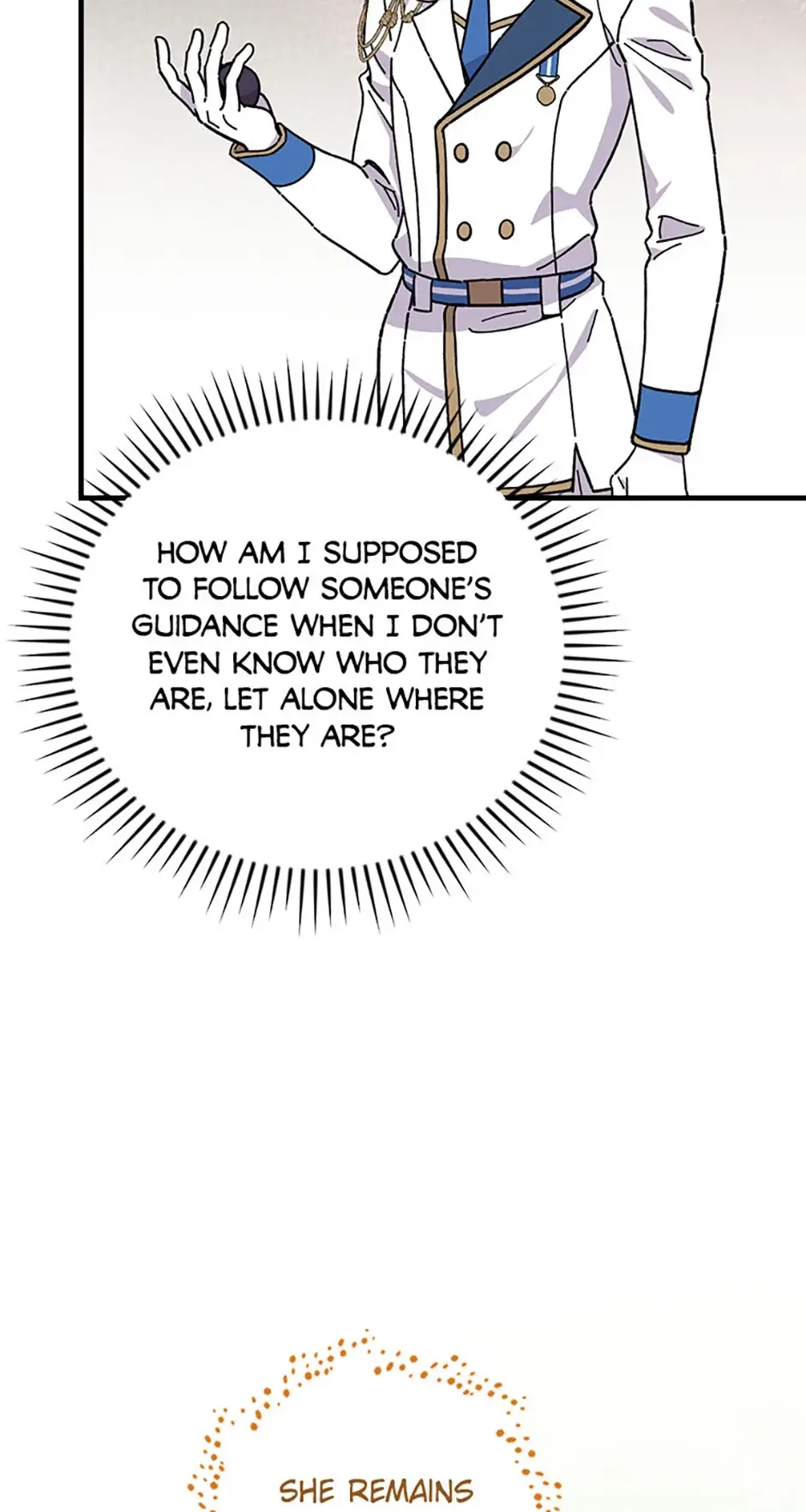 Read Aria of the Withered Branch EN Manga Online