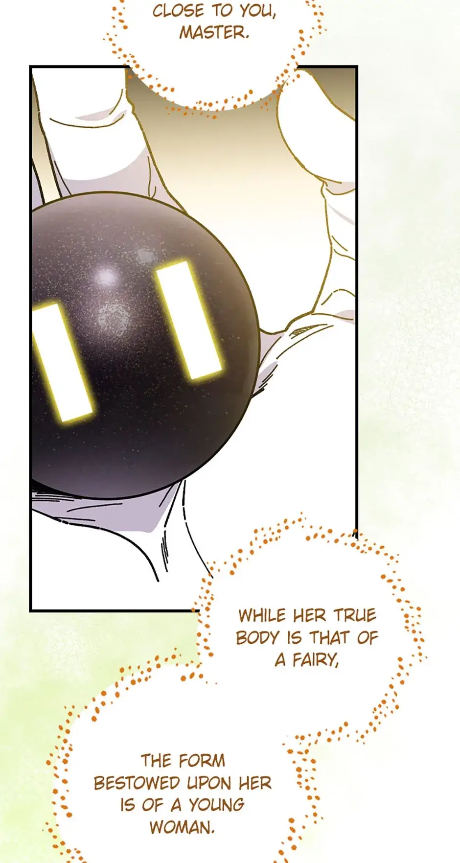 Read Aria of the Withered Branch EN Manga Online