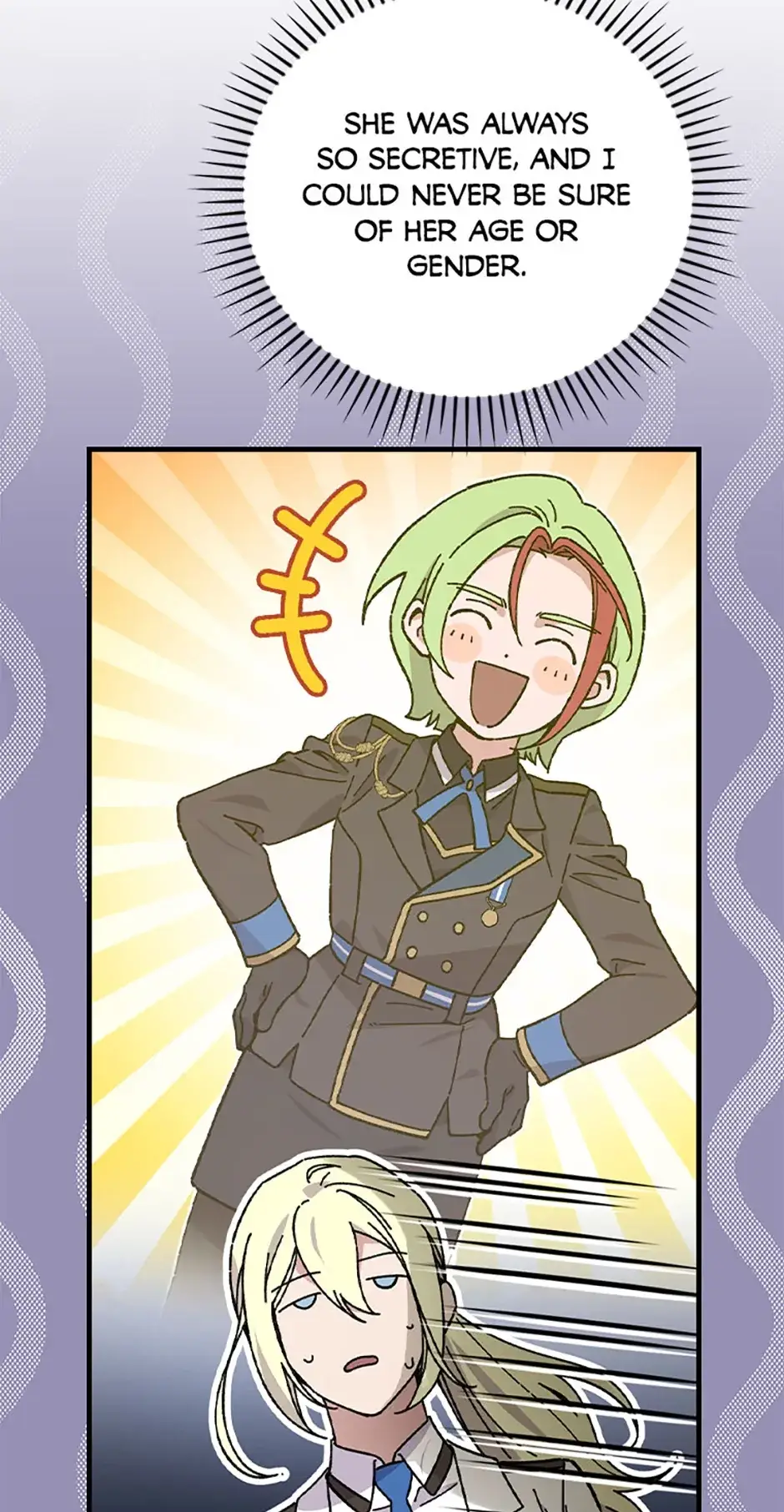 Read Aria of the Withered Branch EN Manga Online