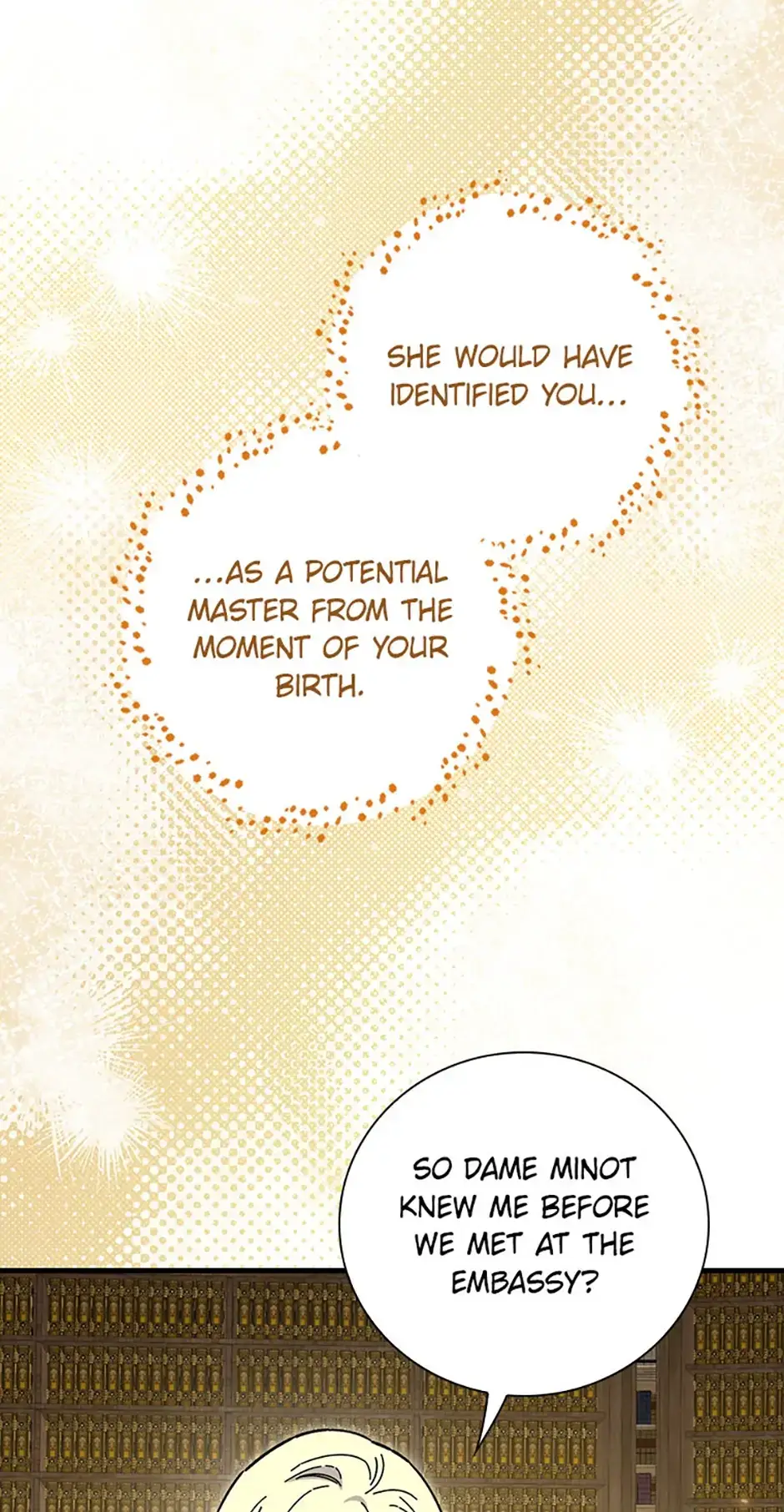 Read Aria of the Withered Branch EN Manga Online