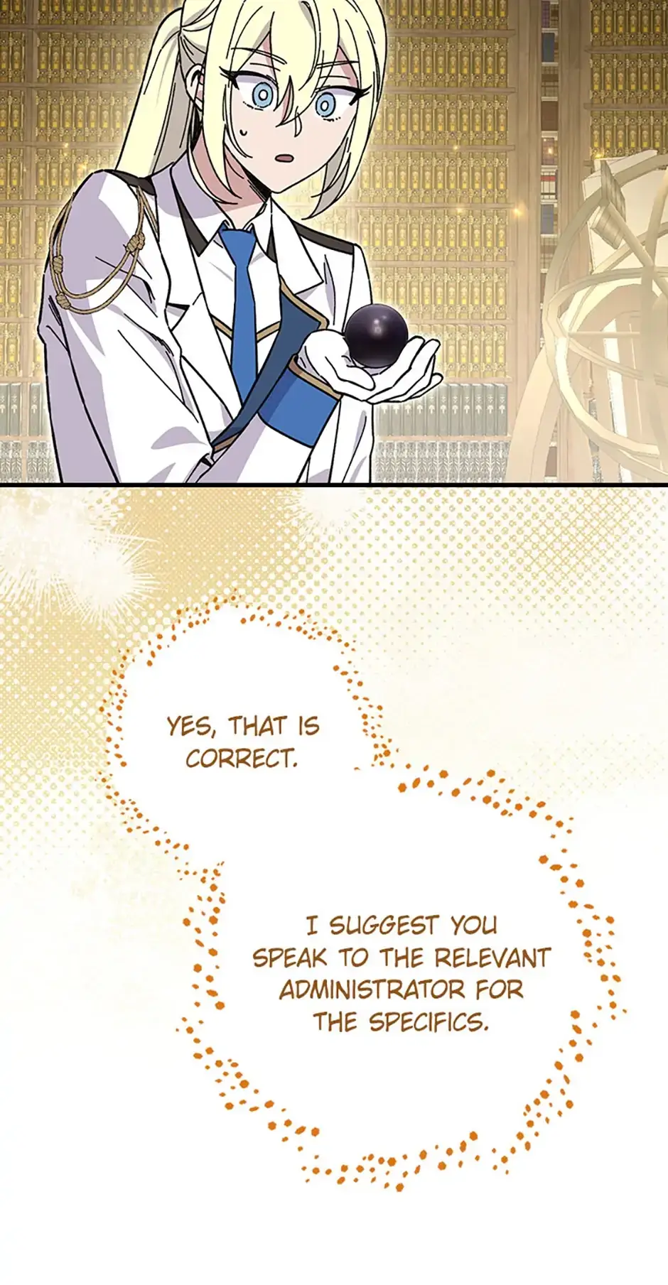 Read Aria of the Withered Branch EN Manga Online