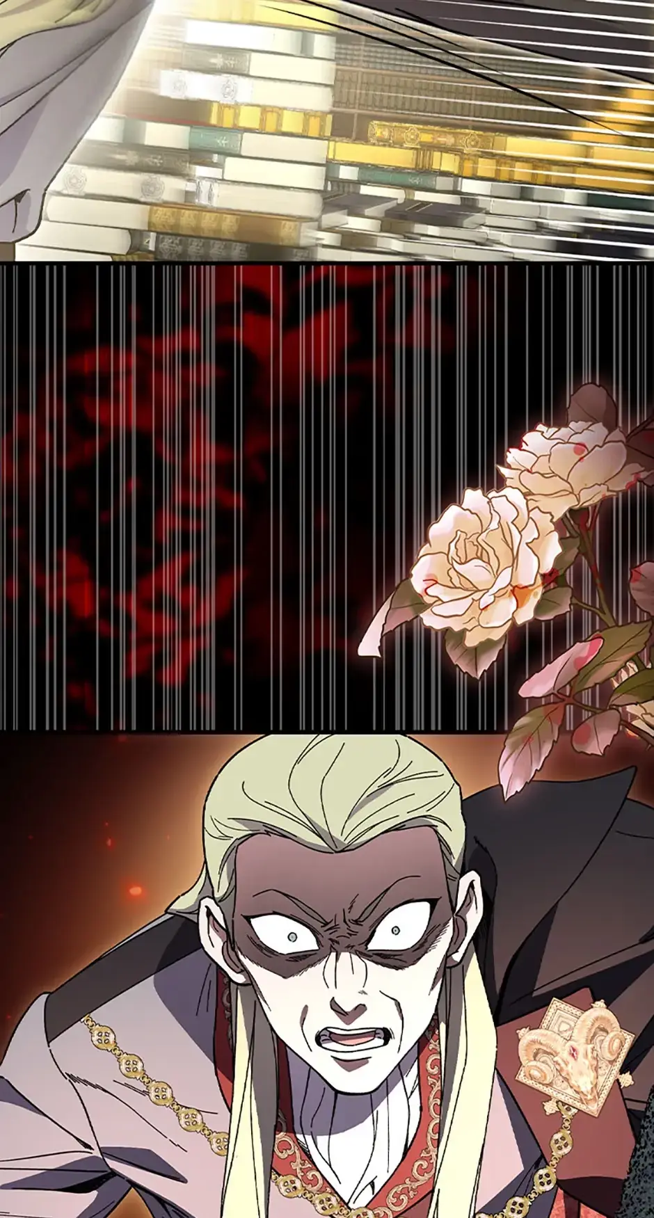 Read Aria of the Withered Branch EN Manga Online