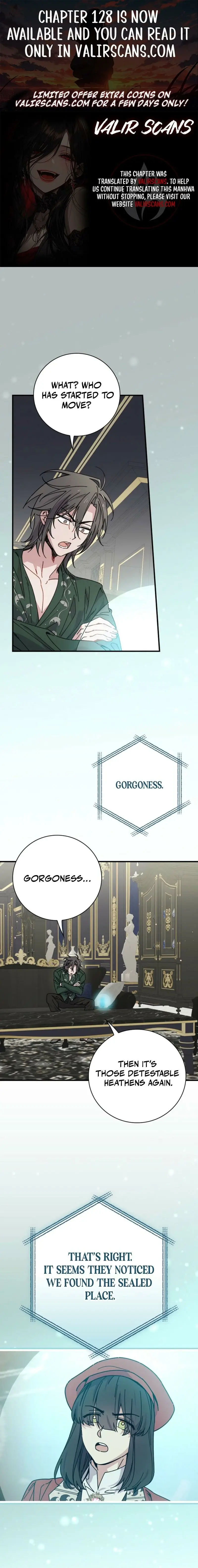 Read Aria of the Withered Branch EN Manga Online