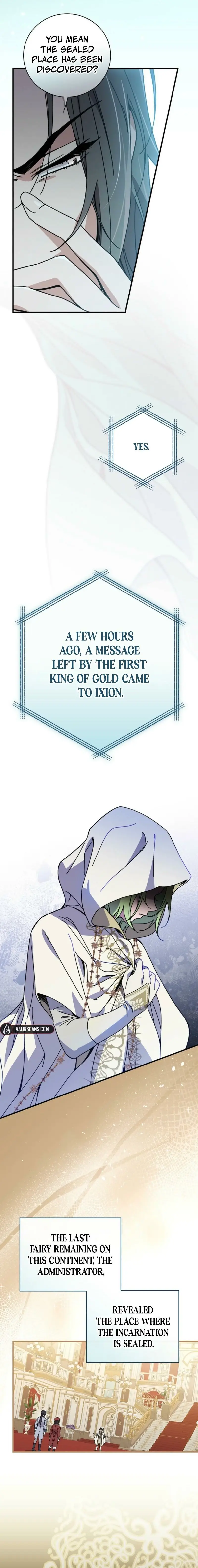 Read Aria of the Withered Branch EN Manga Online