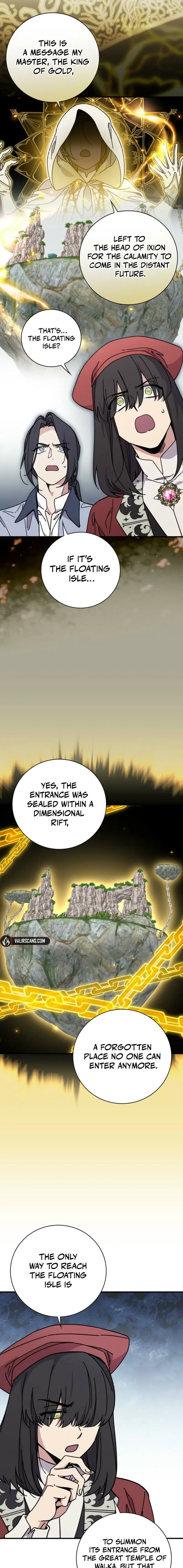 Read Aria of the Withered Branch EN Manga Online