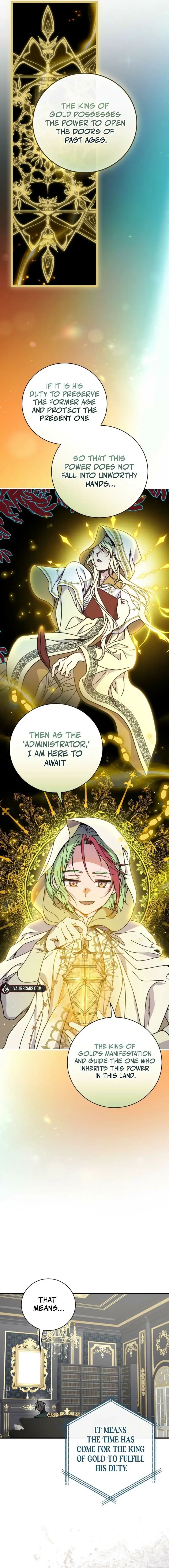 Read Aria of the Withered Branch EN Manga Online