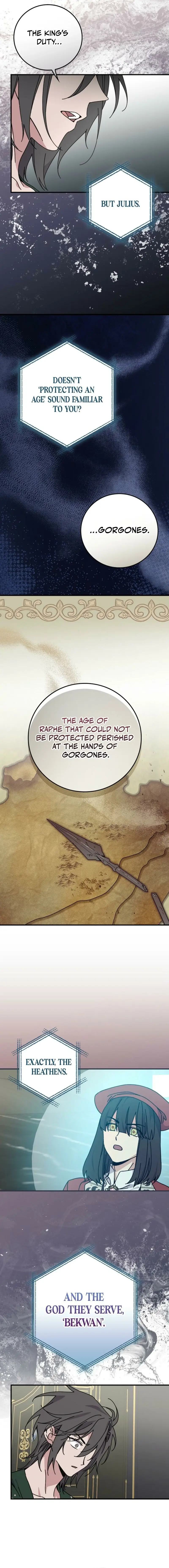 Read Aria of the Withered Branch EN Manga Online