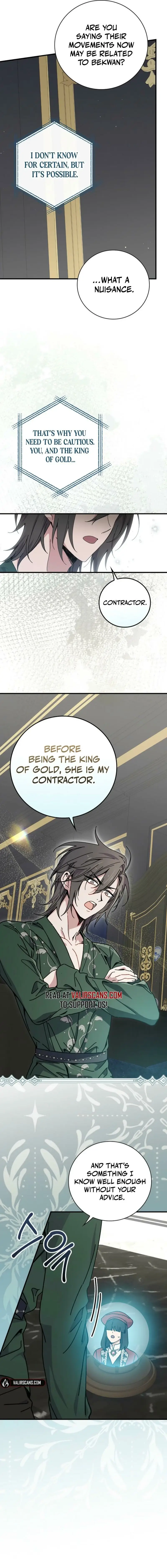 Read Aria of the Withered Branch EN Manga Online