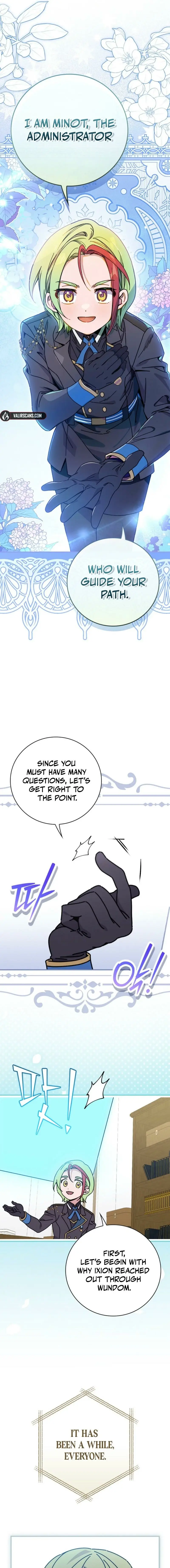 Read Aria of the Withered Branch EN Manga Online