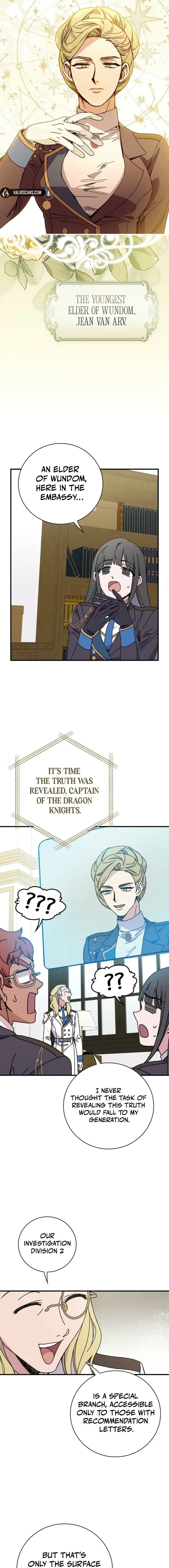 Read Aria of the Withered Branch EN Manga Online