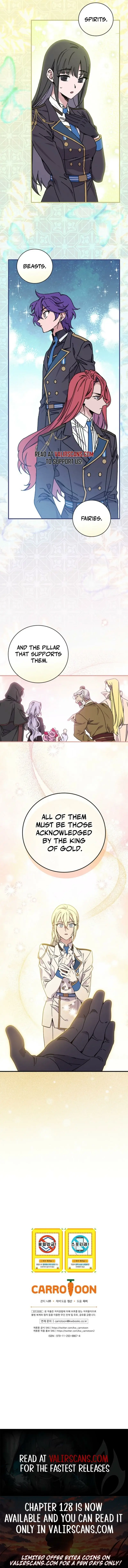 Read Aria of the Withered Branch EN Manga Online