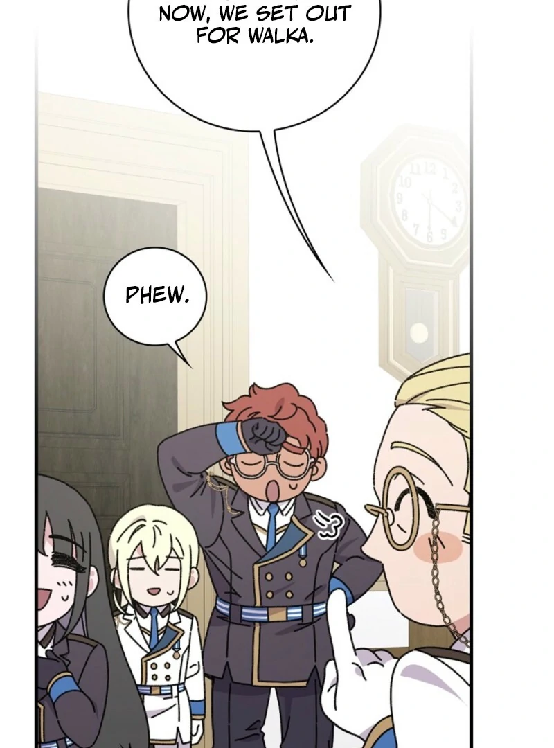 Read Aria of the Withered Branch EN Manga Online