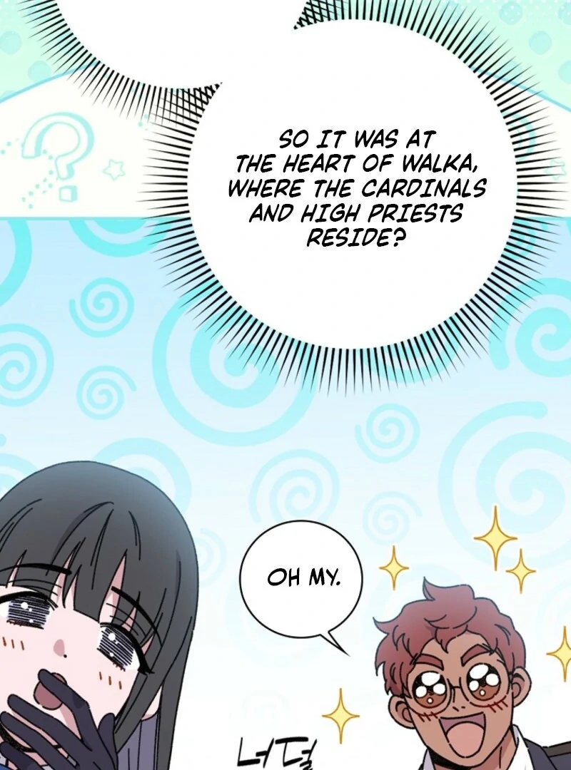 Read Aria of the Withered Branch EN Manga Online