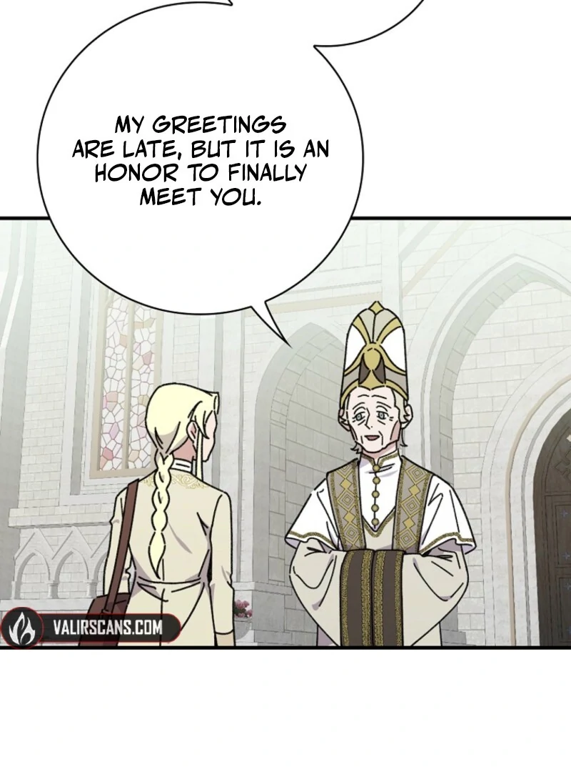 Read Aria of the Withered Branch EN Manga Online