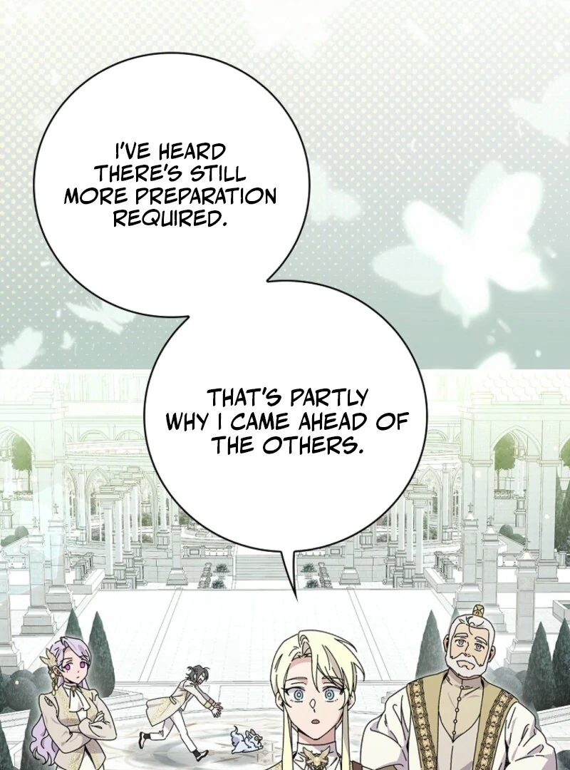 Read Aria of the Withered Branch EN Manga Online