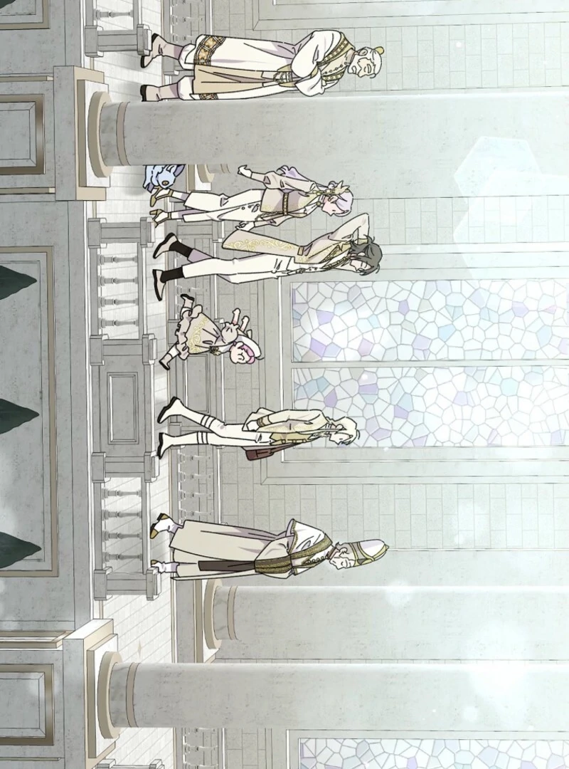 Read Aria of the Withered Branch EN Manga Online