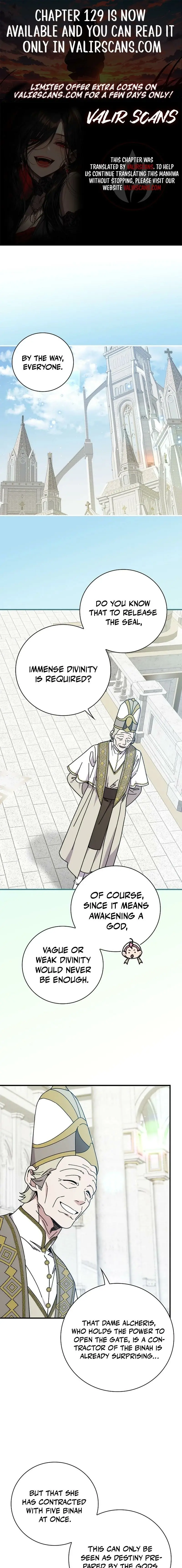 Read Aria of the Withered Branch EN Manga Online