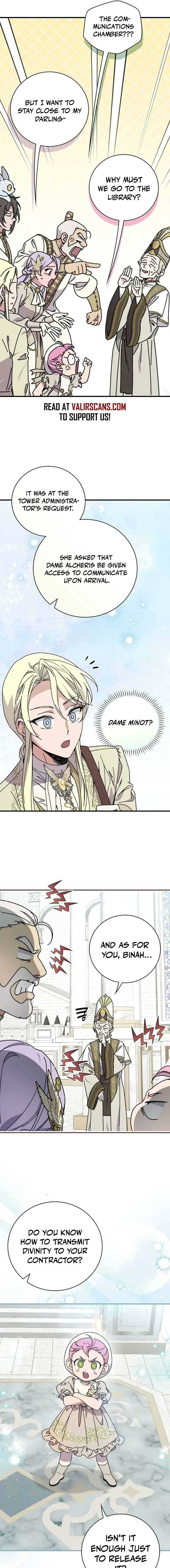 Read Aria of the Withered Branch EN Manga Online