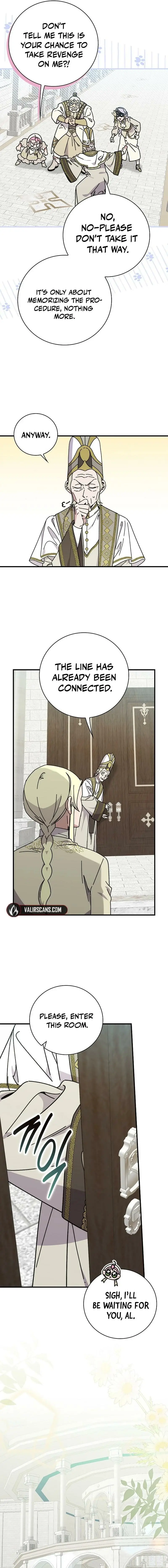 Read Aria of the Withered Branch EN Manga Online