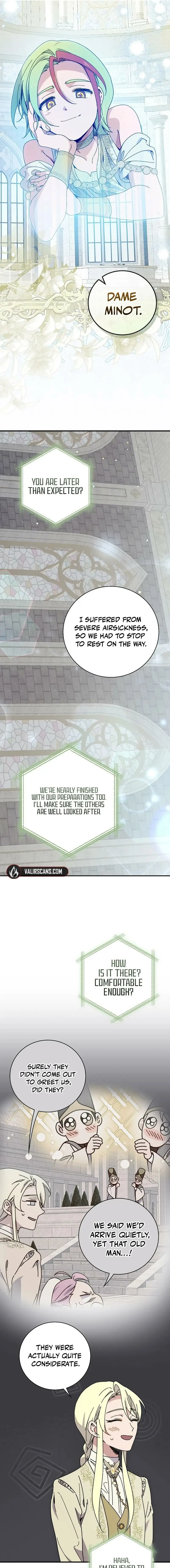 Read Aria of the Withered Branch EN Manga Online