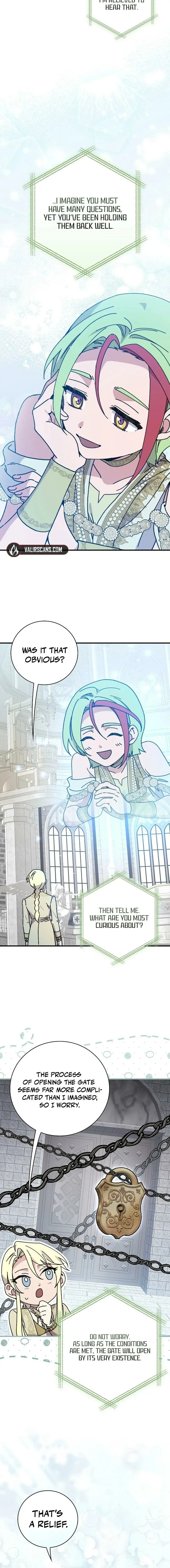 Read Aria of the Withered Branch EN Manga Online