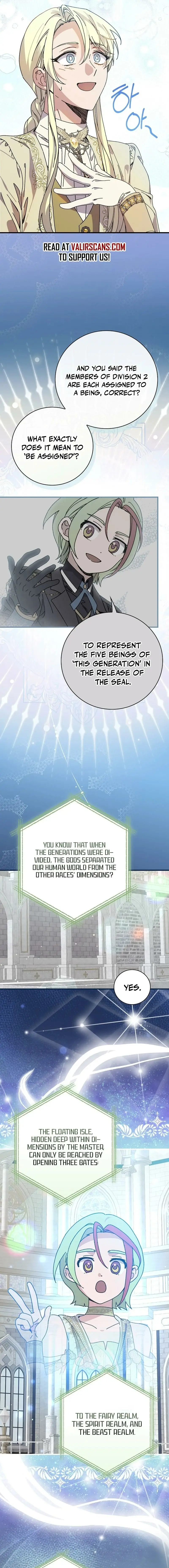 Read Aria of the Withered Branch EN Manga Online