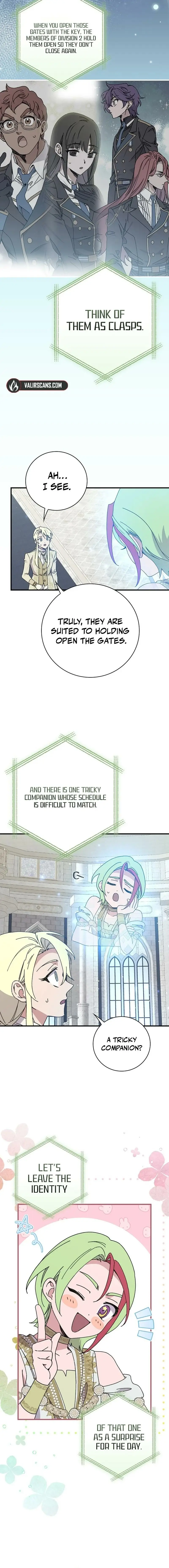 Read Aria of the Withered Branch EN Manga Online